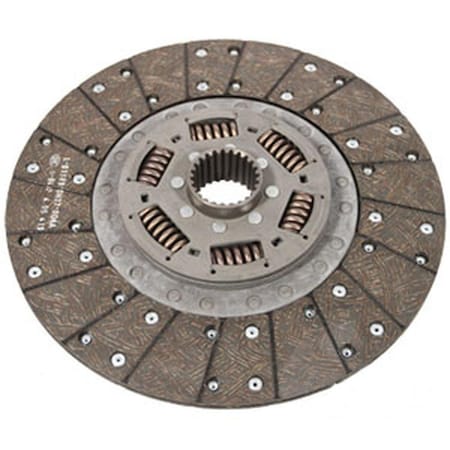 Aftermarket 17623523 Clutch Disc fits Same Tractor Jaguar 85 95 Leopard 85 90 90T 95 CLC90-0046